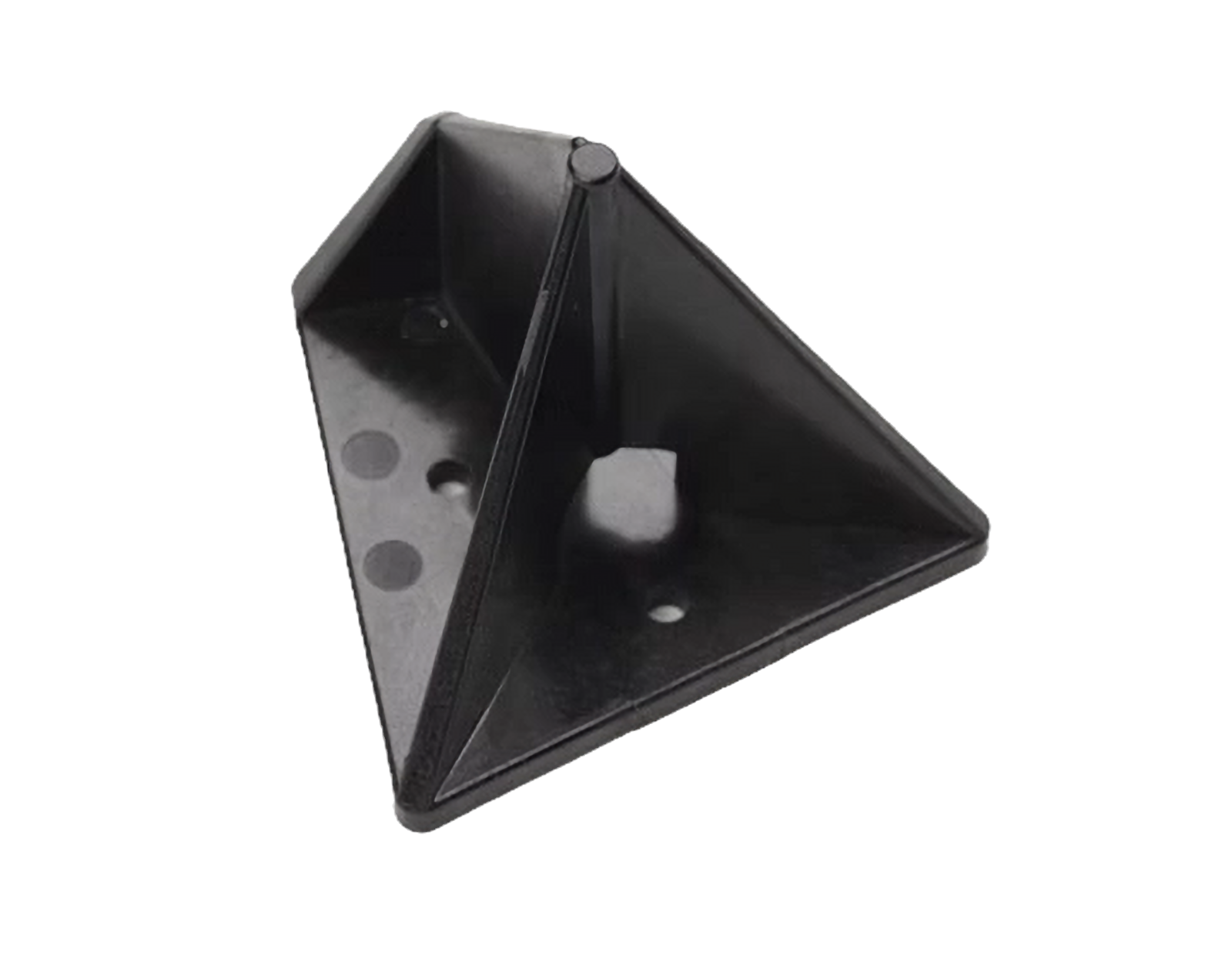 Pro Series Black 3 — ArcticAnchor snow retention